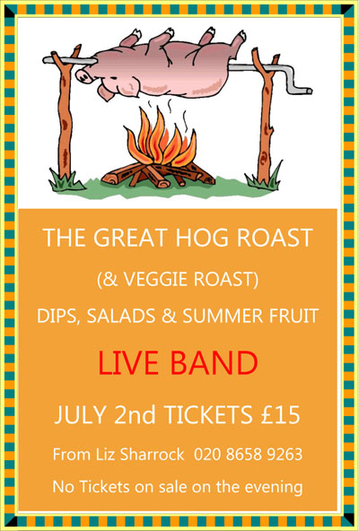 hog roast